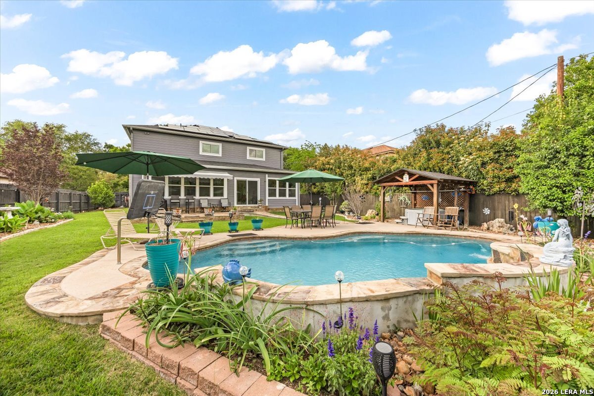 12470 Cedar Trail Helotes, TX 78023 - Photo 42 of 59