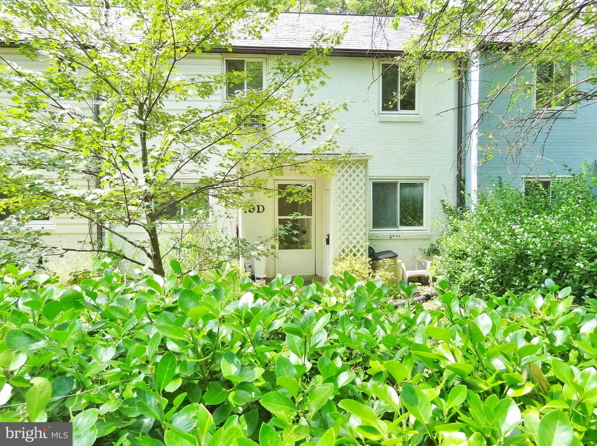 19 Ridge Road, Unit D Greenbelt, MD 20770 - Photo 1 of 12 Front Yard
