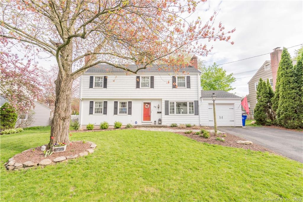 29 Chapman Road West Hartford, CT 06107 - Photo 1 of 1 Gallery Image 1