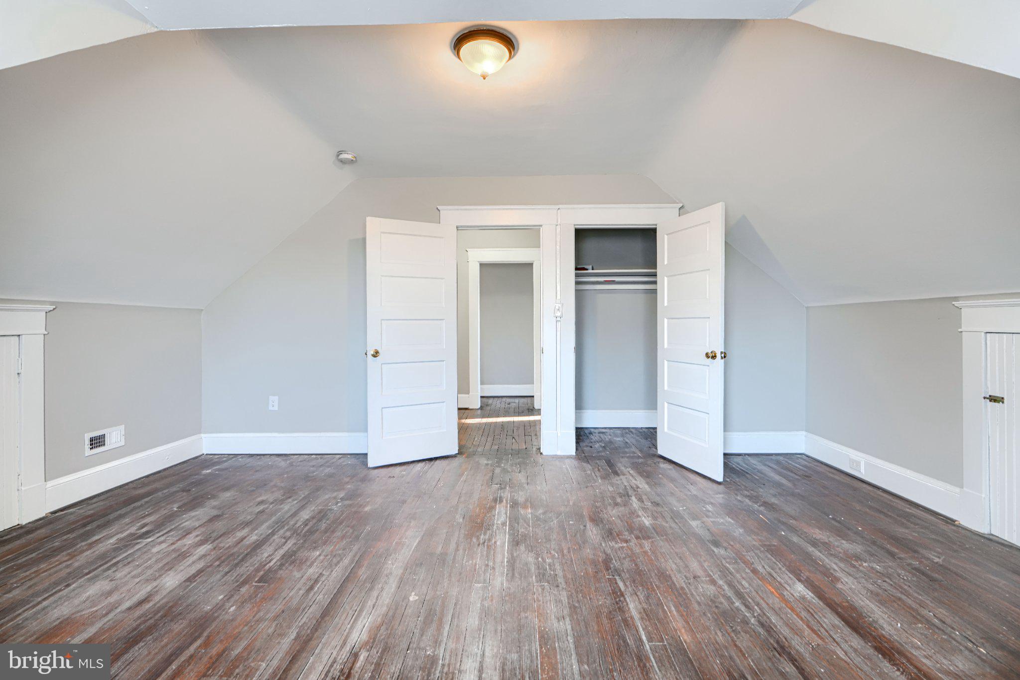3414 Alto Road, Unit 2 Baltimore, MD 21216 - Photo 16 of 25 Spacious attic retreat with charm.