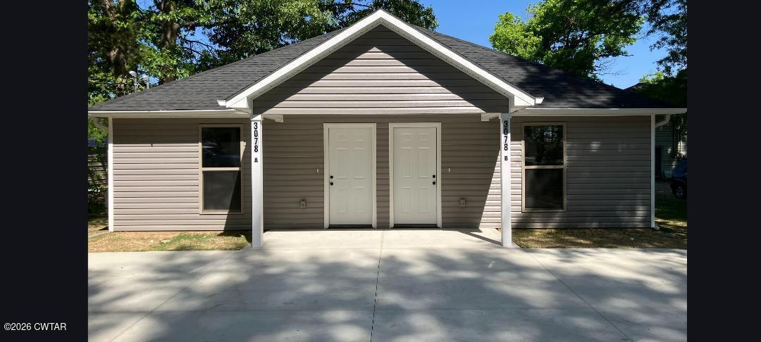 3078 Anderson Exterior