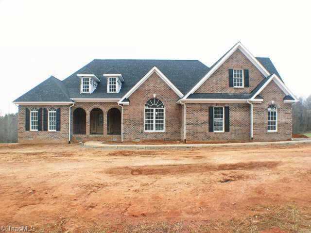 8501 Parkchester Place Oak Ridge, NC 27310 - Photo 1 of 3 Exterior Front.