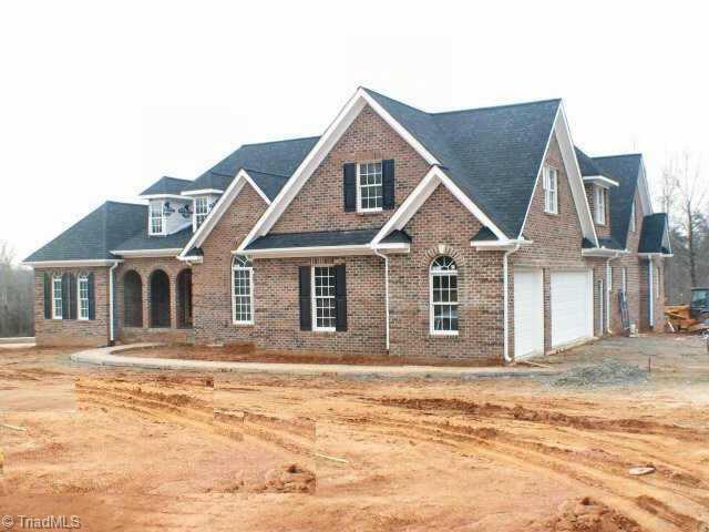 8501 Parkchester Place Oak Ridge, NC 27310 - Photo 2 of 3 Other. 8501 Parkchester
