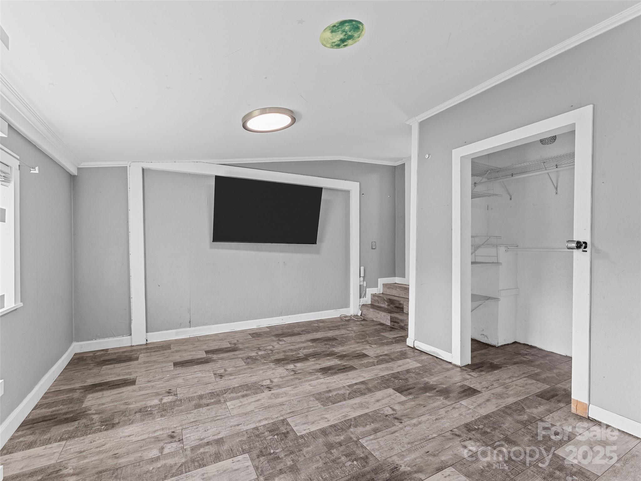 1148 North Ridge Road Hendersonville, NC 28792 - Photo 15 of 42 a view of empty room