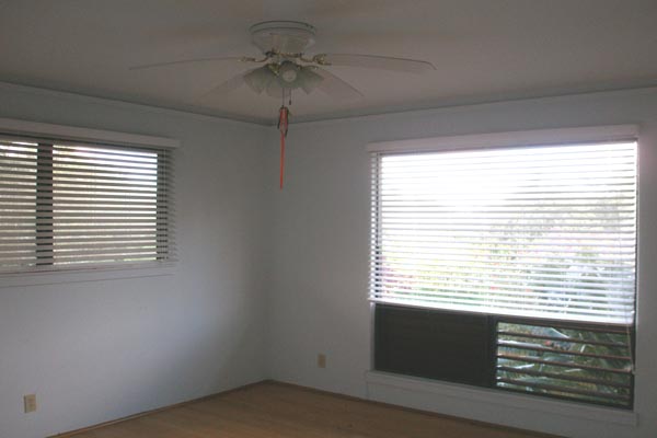 1291 Puuopae Road Kapaa, HI 96746 - Photo 20 of 25 a view of an empty room with a window