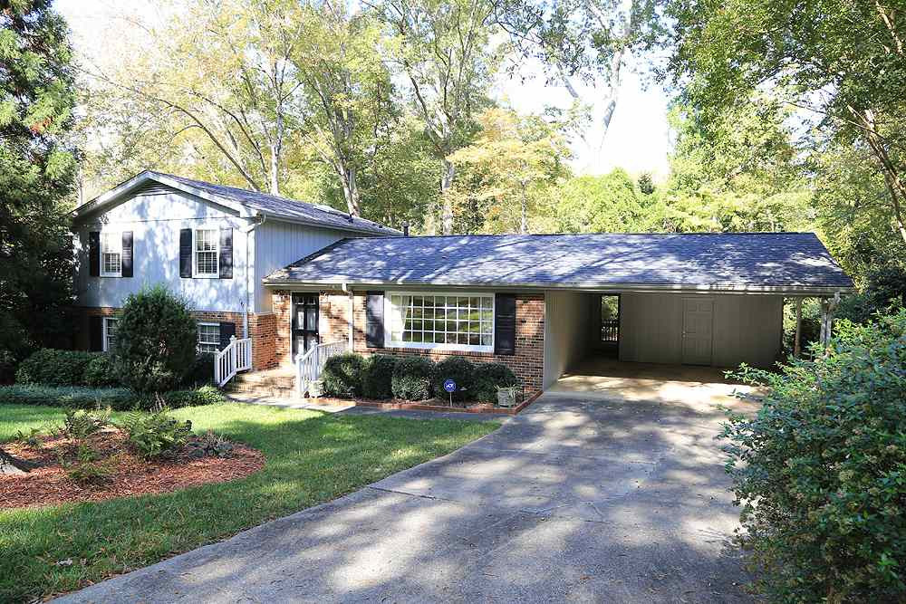 740 Catawba Street Raleigh, NC 27609 - Photo 1 of 28 Photo 1