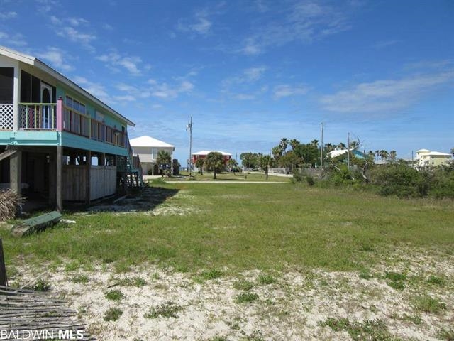 0 Muscogee Road Gulf Shores, AL 36542 - Photo 2 of 6 Yard