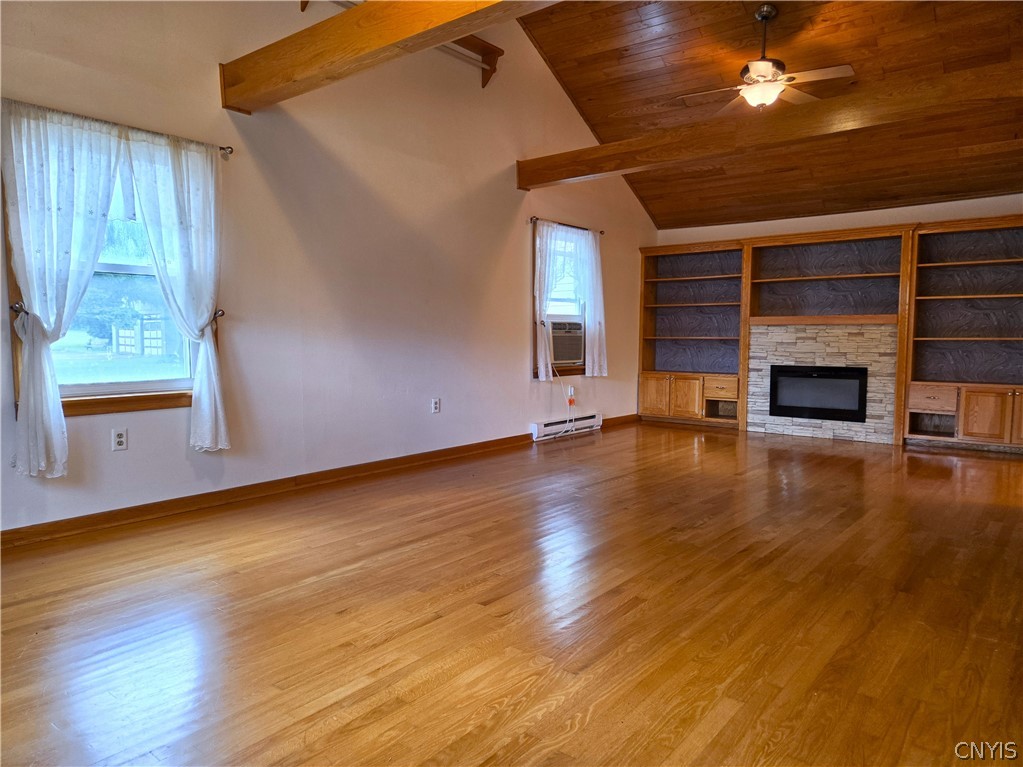 3225 Groth Road LaFayette, NY 13084 - Photo 9 of 48 hardwood floors