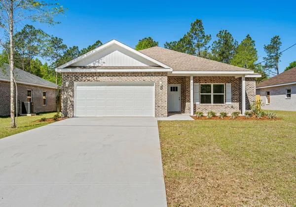 $279,000 | 3810 Golden Acres Circle, Crestview, FL 32539