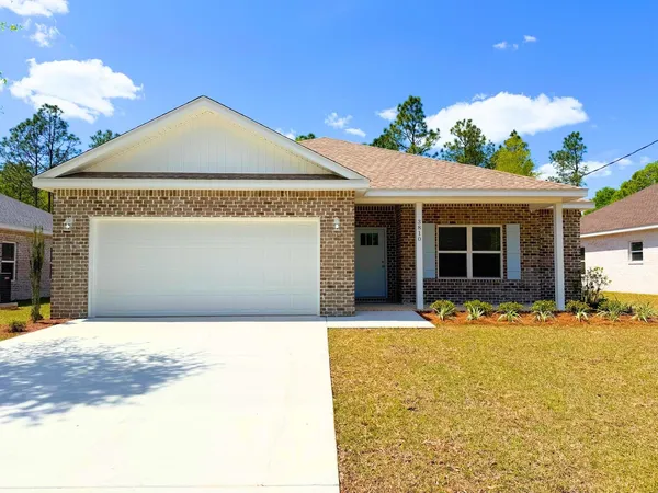 $279,000 | 3810 Golden Acres Circle, Crestview, FL 32539