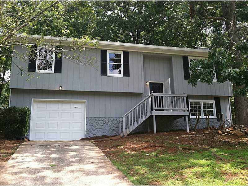 3928 Yeager Road Douglasville, GA 30135 - Photo 1 of 1 Exterior Front.