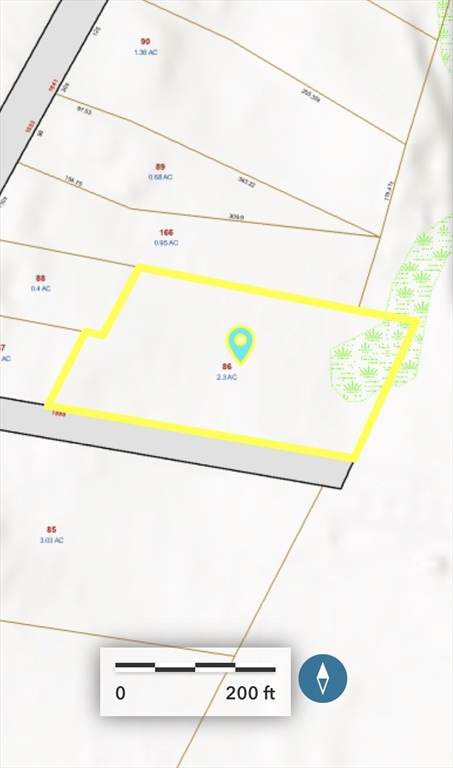 a close up of a door and a refrigerator