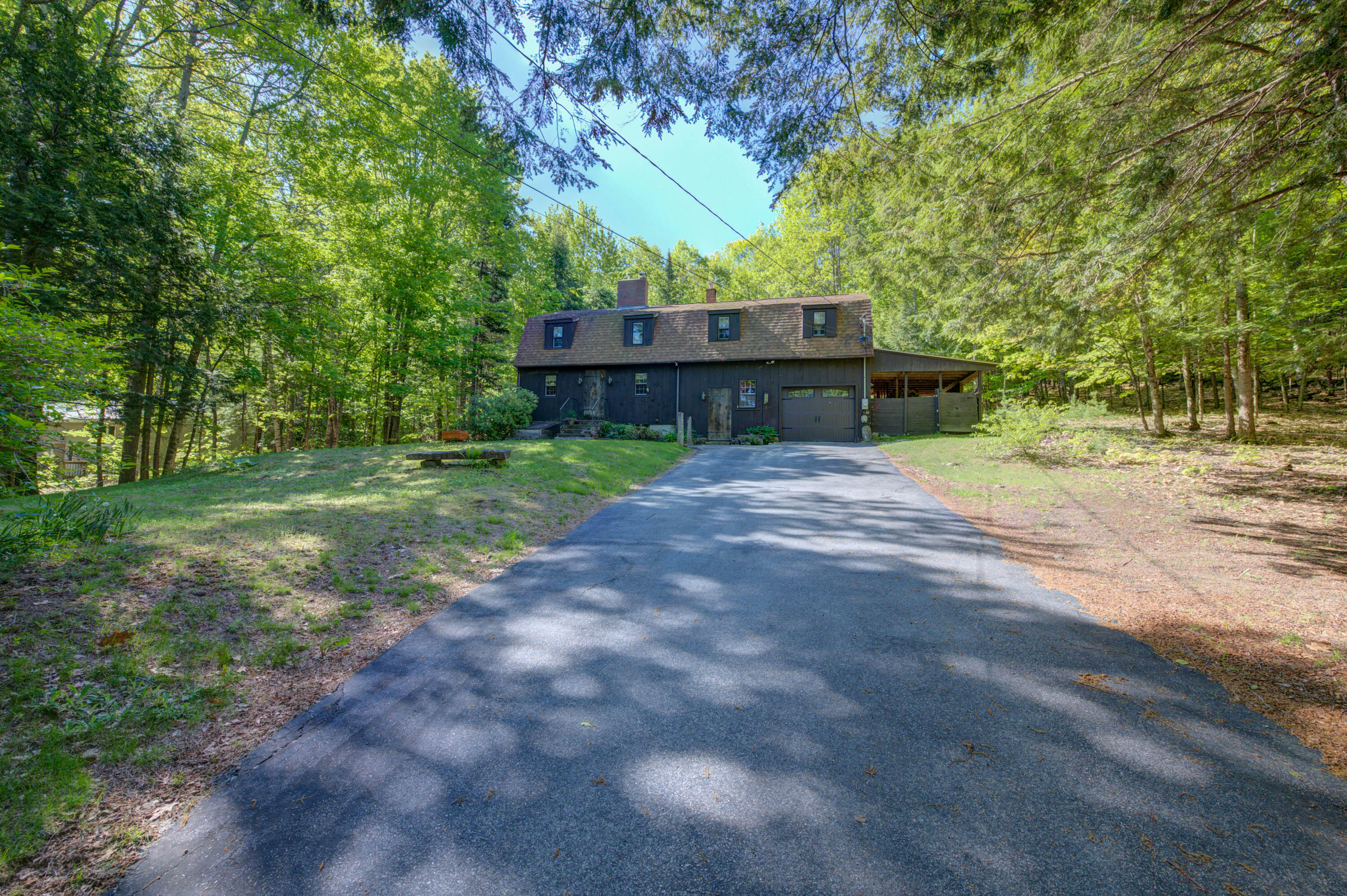 136 Hiram Hill Road Hiram, ME 04041 - Photo 1 of 33 pic-1