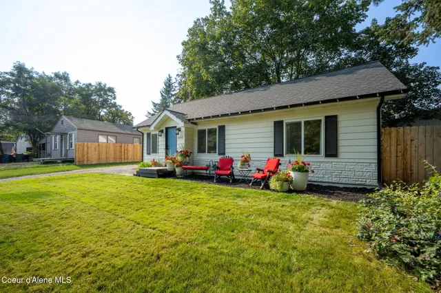 $499,990 | 1039 North 16th Street, Coeur D'Alene, ID 83814