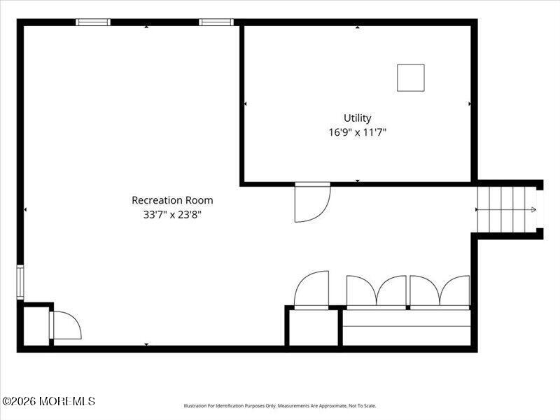 37 Ravine Road Red Bank, NJ 07701 - Photo 27 of 64 02-Basement