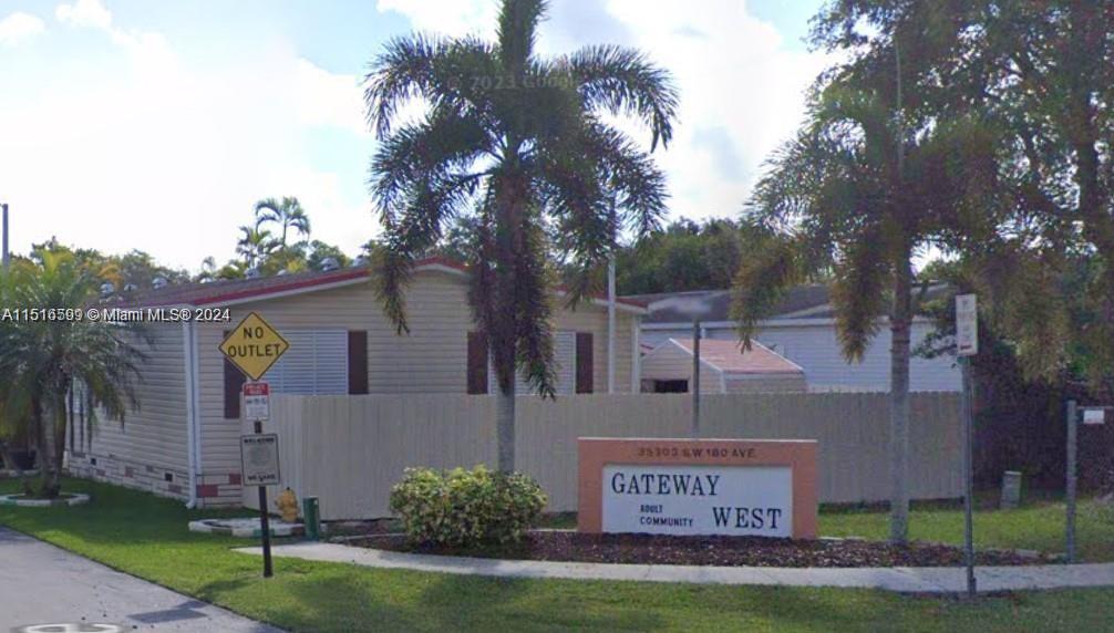 35303 Southwest 180th Ave Unit 419  