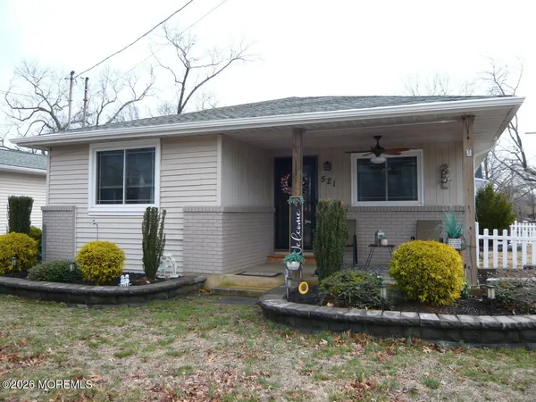 $600,000 | 521 Garfield Avenue, Toms River, NJ 08753