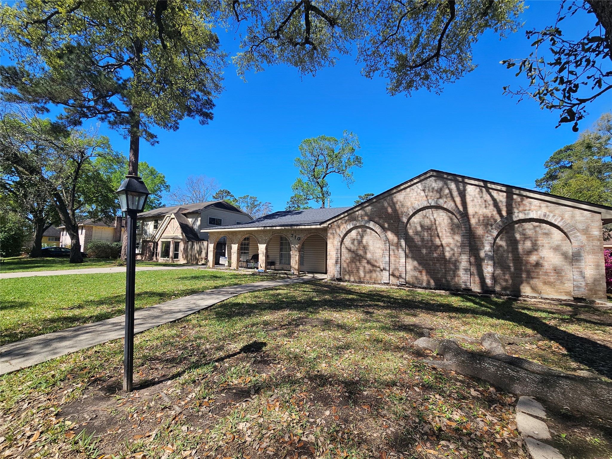 710 Enchanted River Drive Spring, TX 77388 - Photo 2 of 48 Front of home
