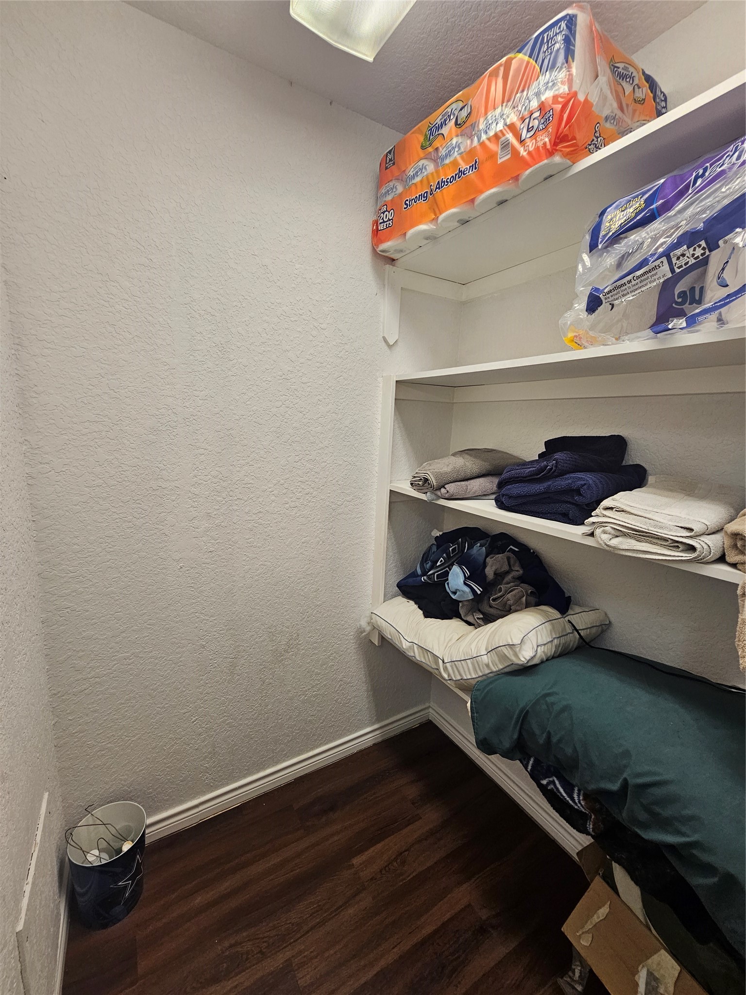 710 Enchanted River Drive Spring, TX 77388 - Photo 21 of 48 Guest bathroom closet