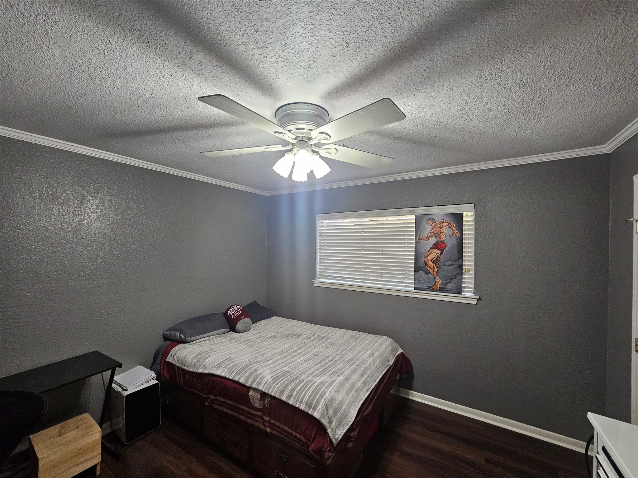 710 Enchanted River Drive Spring, TX 77388 - Photo 30 of 48 Bedroom 3