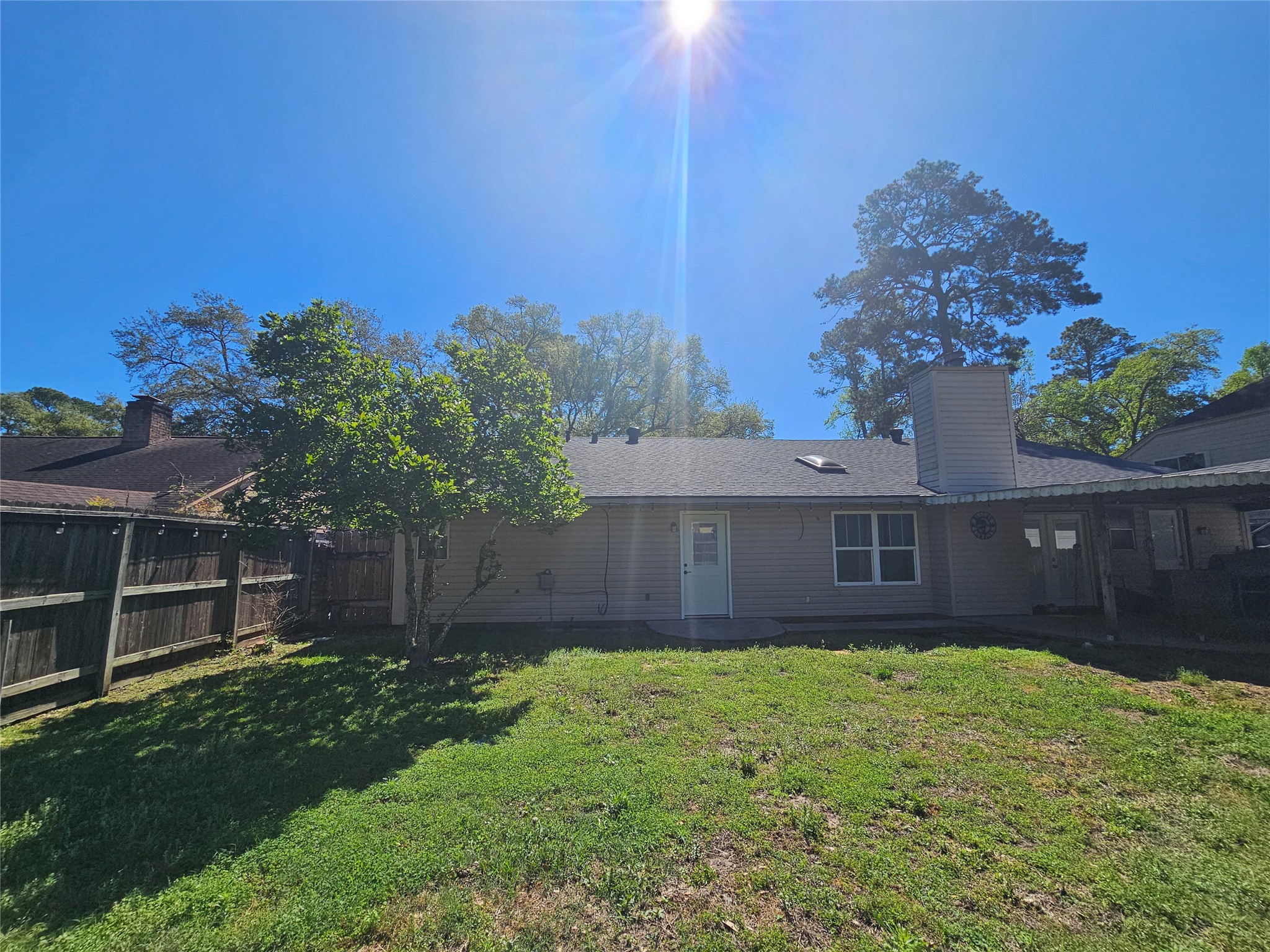 710 Enchanted River Drive Spring, TX 77388 - Photo 48 of 48 Back of home