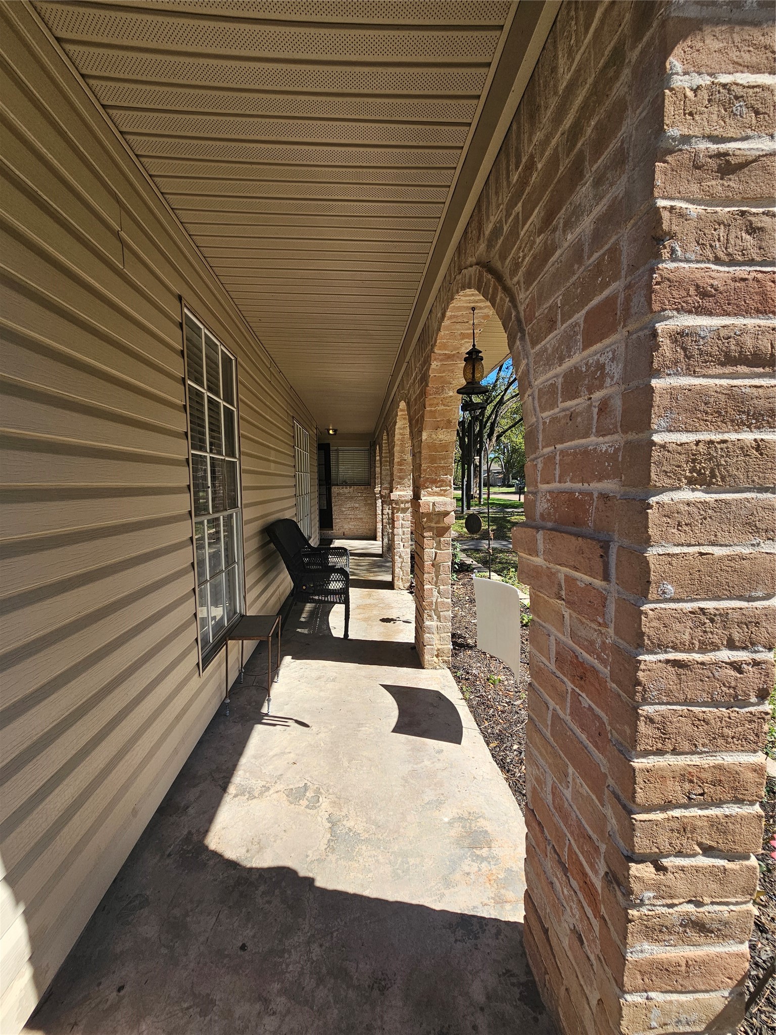 710 Enchanted River Drive Spring, TX 77388 - Photo 5 of 48 Front porch