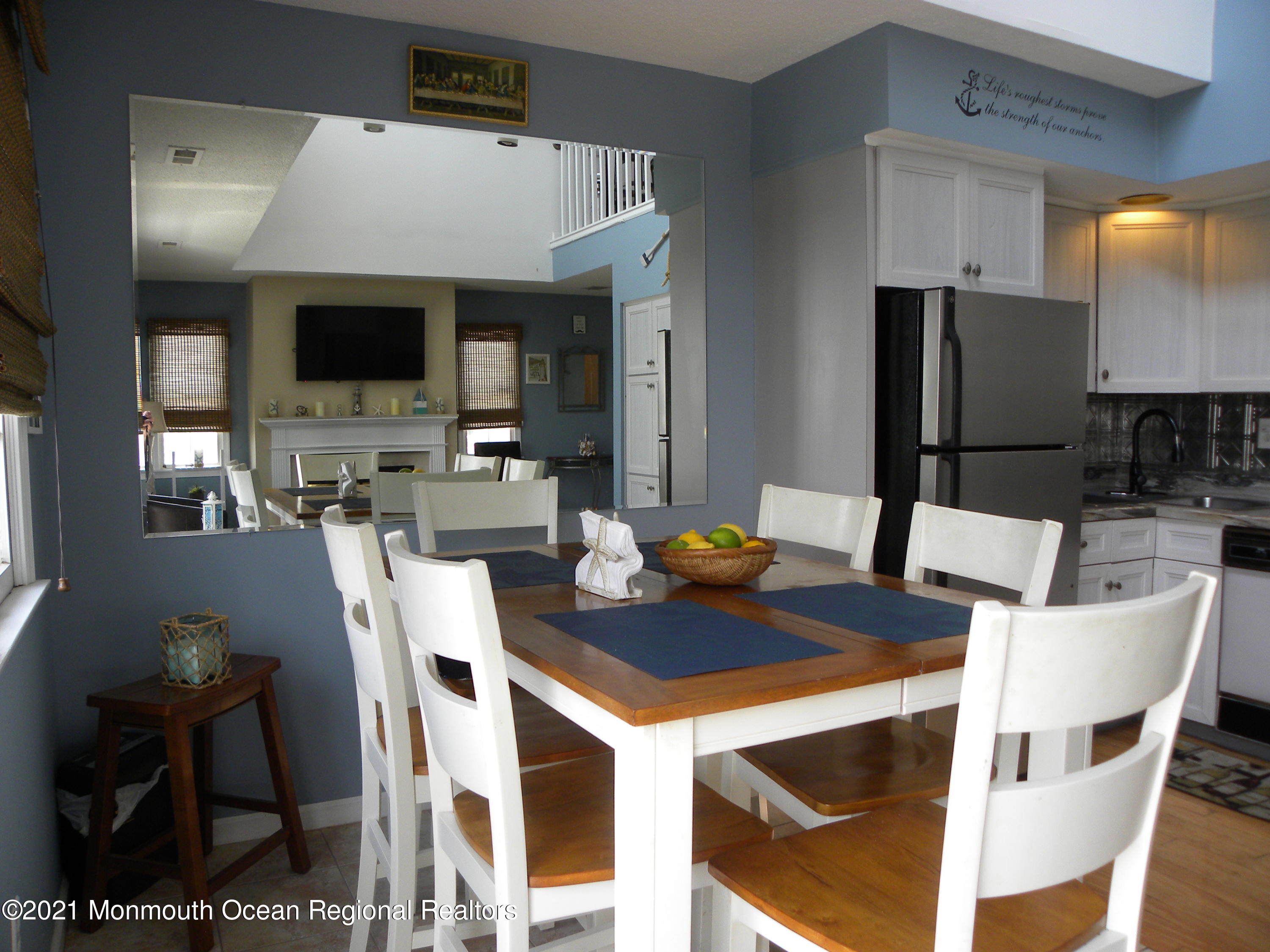 337 Lacey Road, Unit 37 Forked River, NJ 08731 - Photo 6 of 34 a view of a dining room with furniture