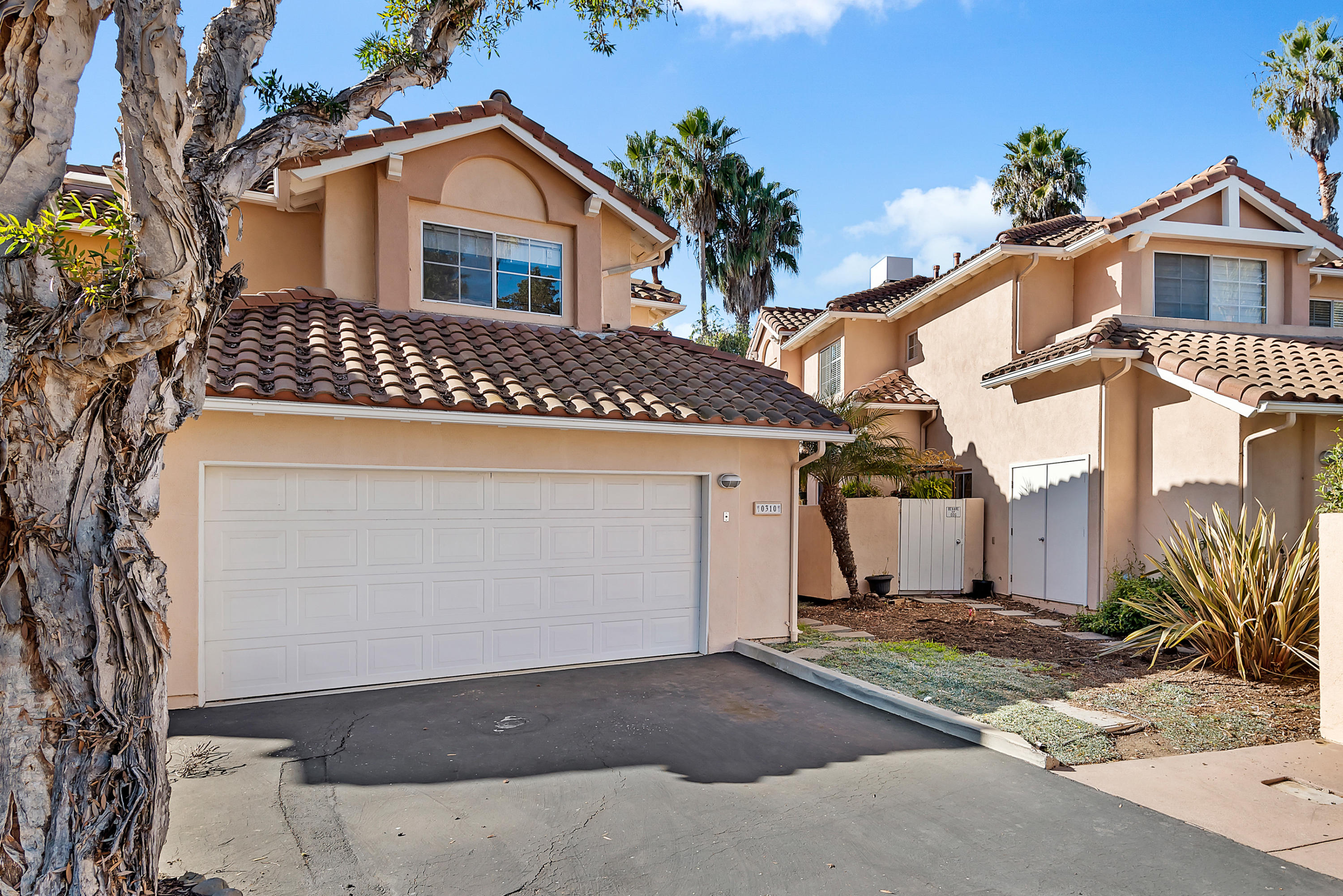 310 La Salle Road Goleta, CA 93117 - Photo 15 of 17 Two-Car Garage