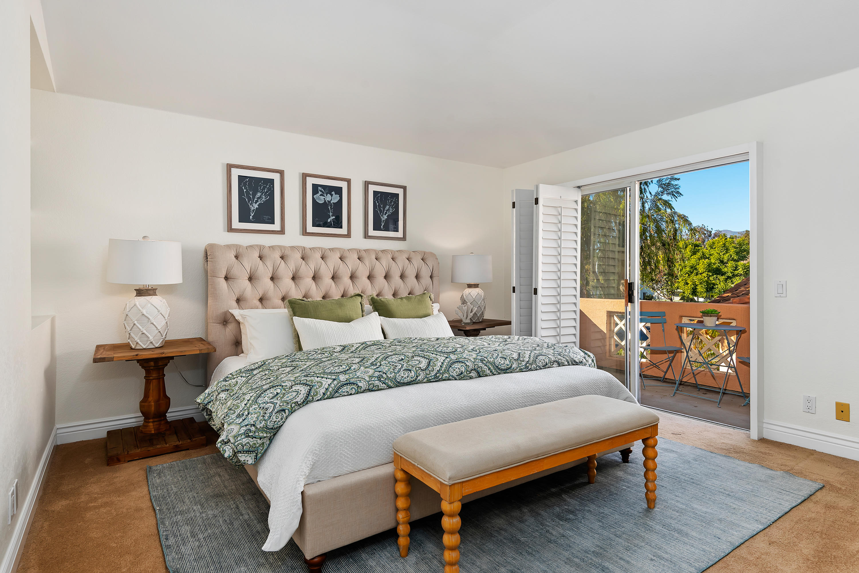 310 La Salle Road Goleta, CA 93117 - Photo 7 of 17 Main Bedroom
