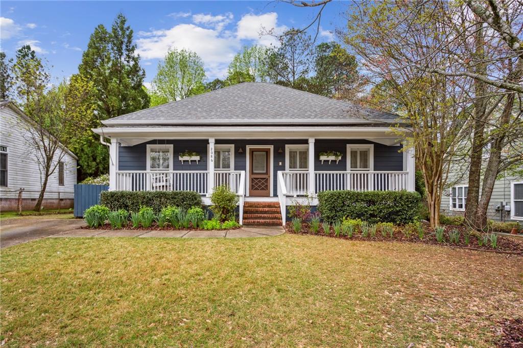 2086 Butler Way Northwest Atlanta, GA 30318 - Photo 1 of 1