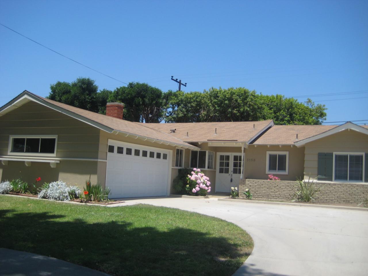 5158 San Lucas Way Santa Barbara, CA 93111 - Photo 1 of 15 frot yard