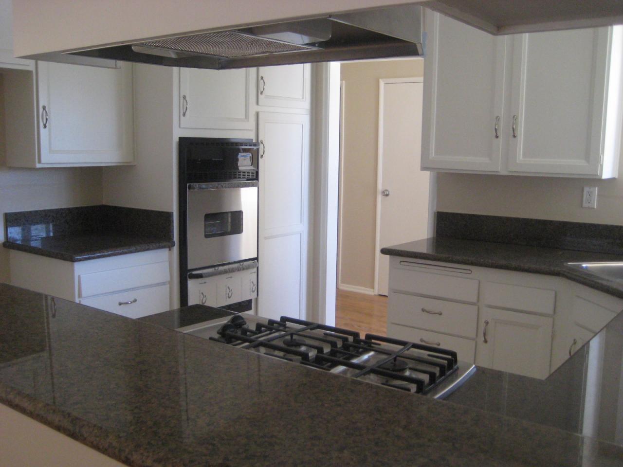 5158 San Lucas Way Santa Barbara, CA 93111 - Photo 3 of 15 kitchen with granite countertops