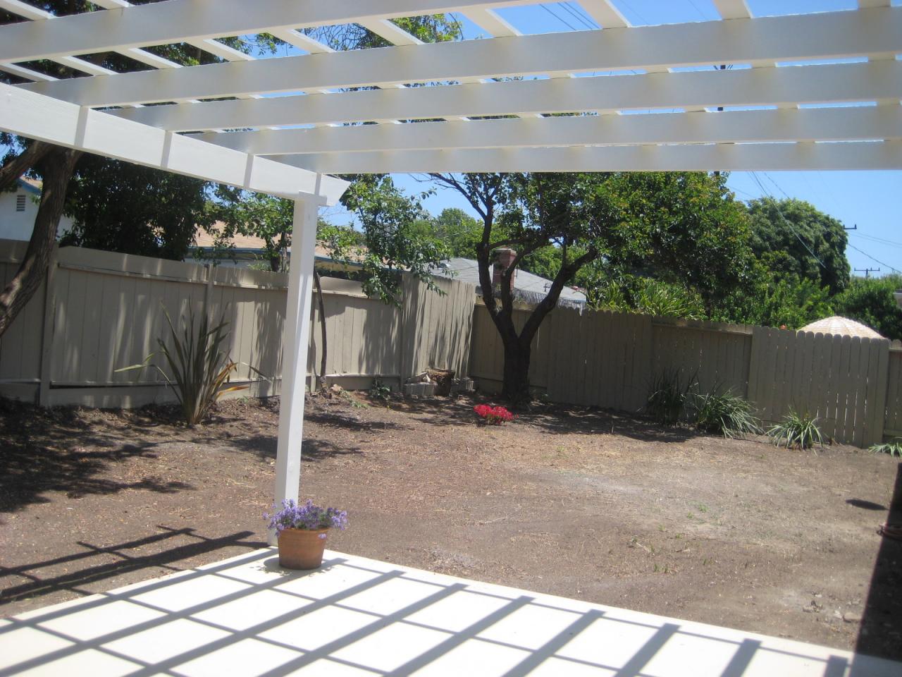 5158 San Lucas Way Santa Barbara, CA 93111 - Photo 7 of 15 patio area