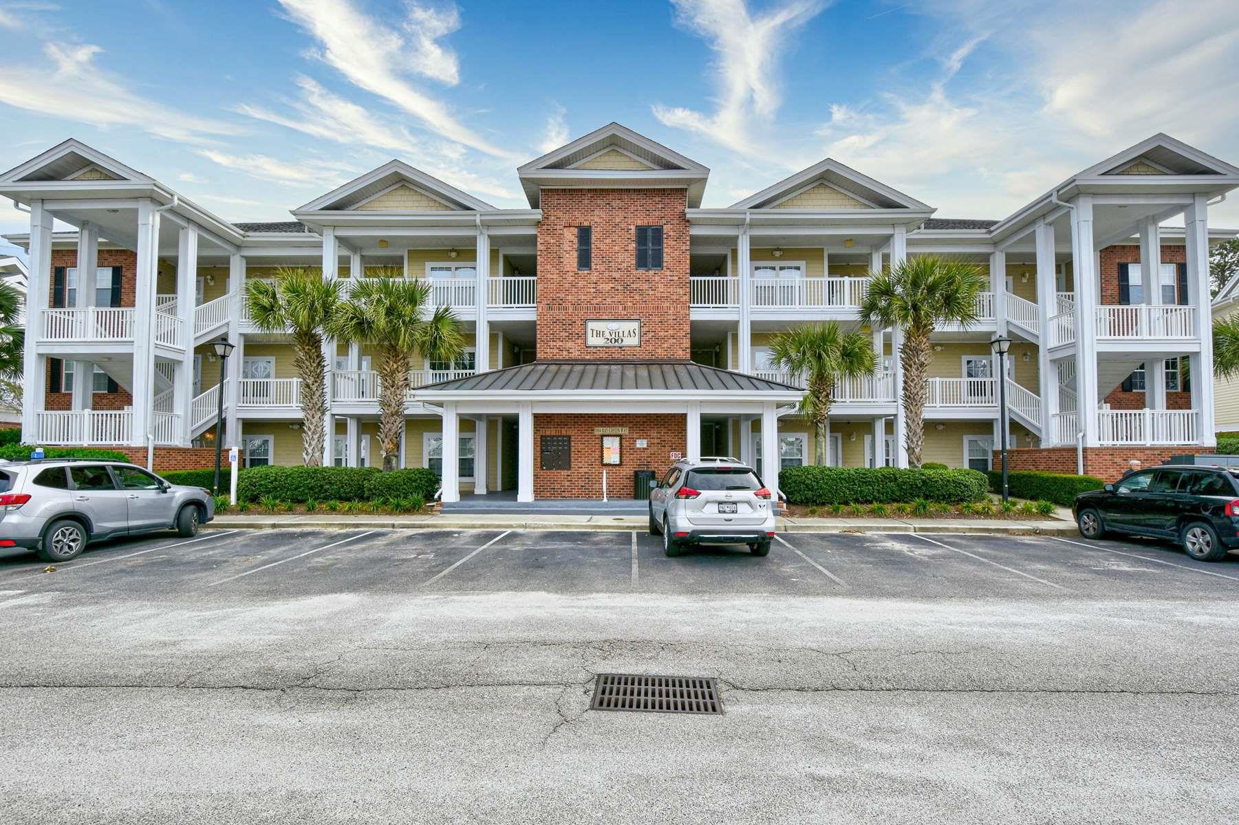 1004 Ray Costin Way, Unit 208 Murrells Inlet, SC 29576 - Photo 1 of 26 Gallery Image 1