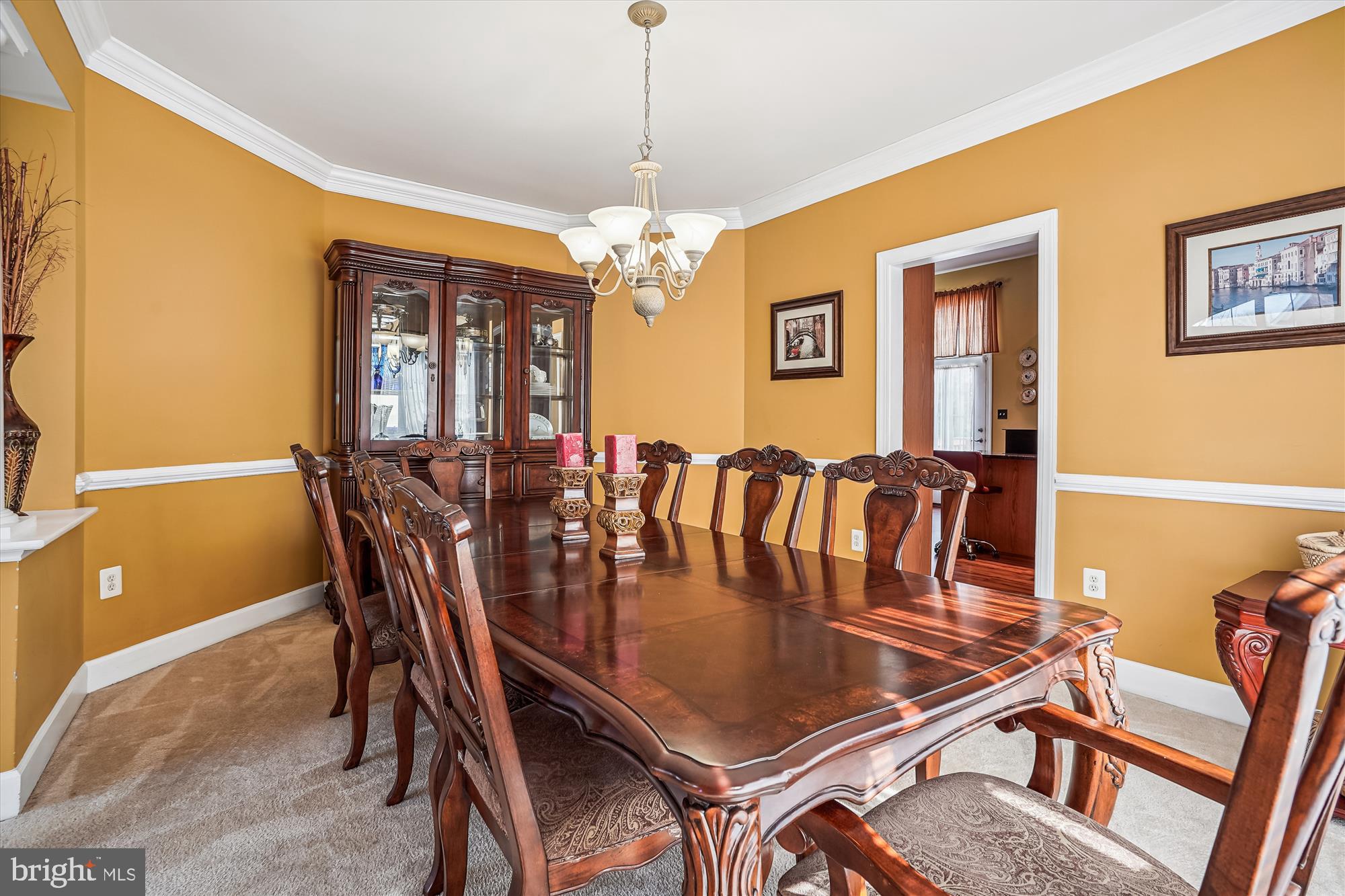 4011 Sapling Way Triangle, VA 22172 - Photo 20 of 88 Dining Room