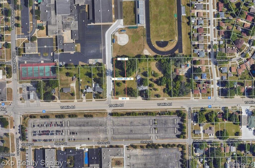 0 15 15 Mile Road Clinton Township, MI 48035 - Photo 9 of 10