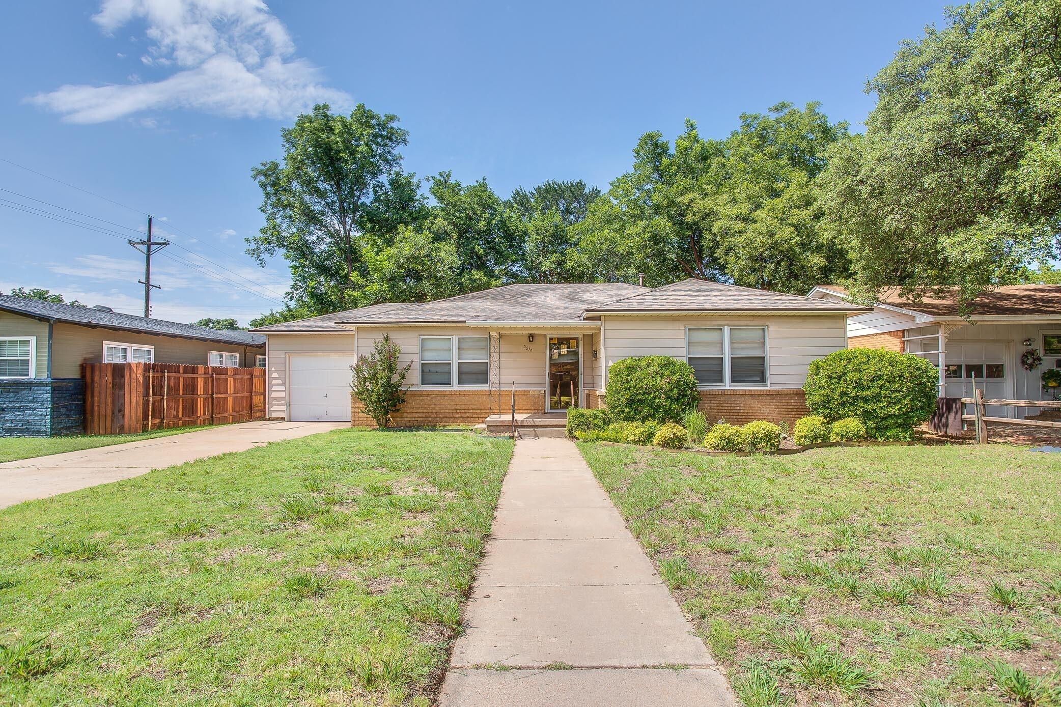 3518 38th Street Lubbock, TX 79413 - Photo 1 of 12 l-1