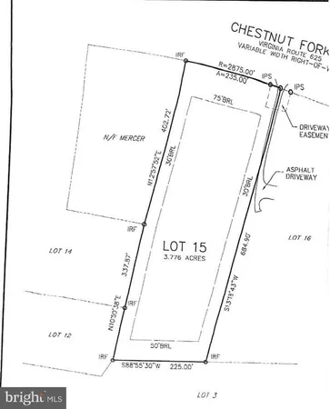 $175,000 | Lost Walnut, Culpeper, VA 22701
