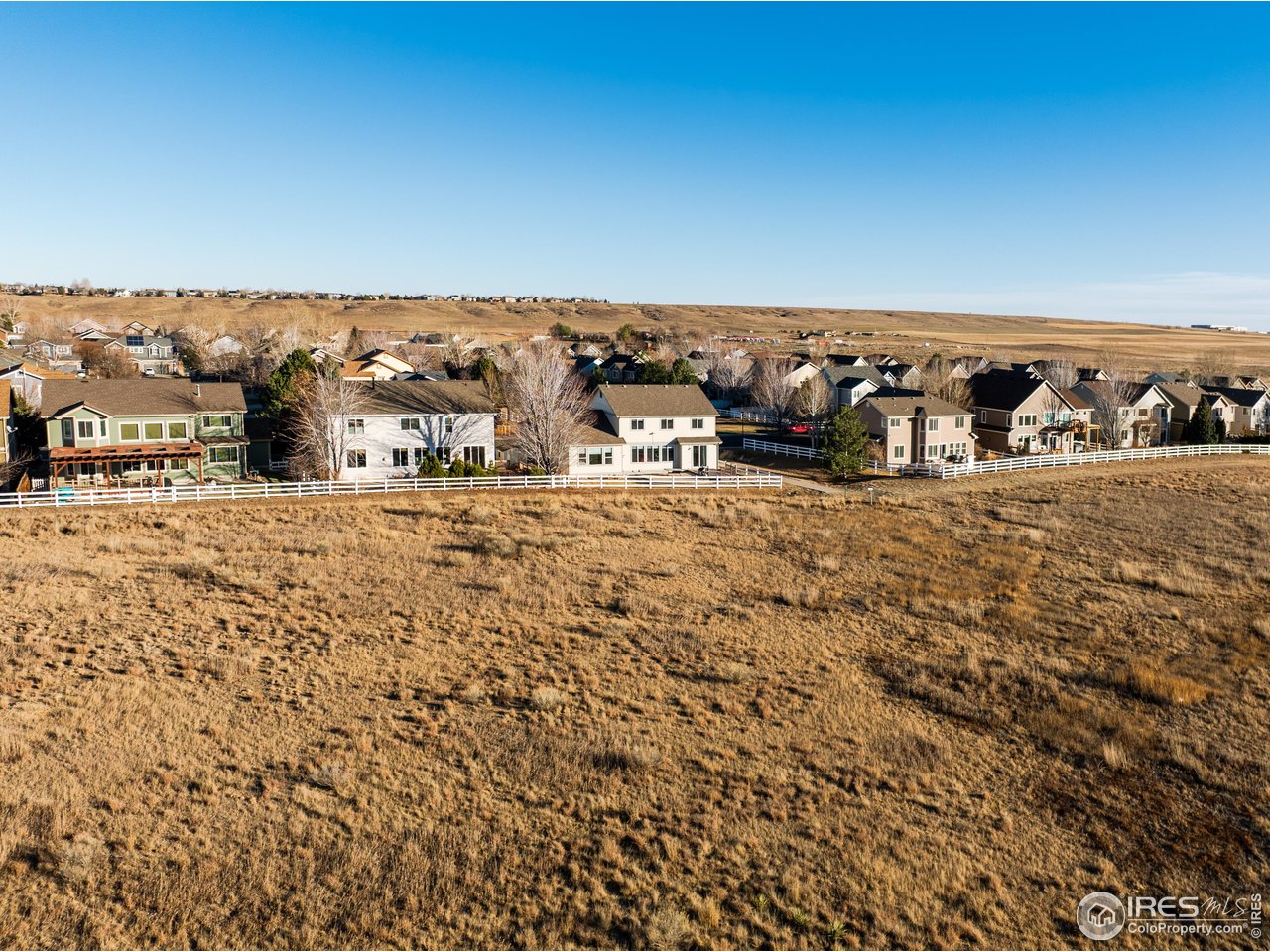 7133 Ranger Drive Fort Collins, CO 80526 - Photo 30 of 33 a view of a building with a ocean view