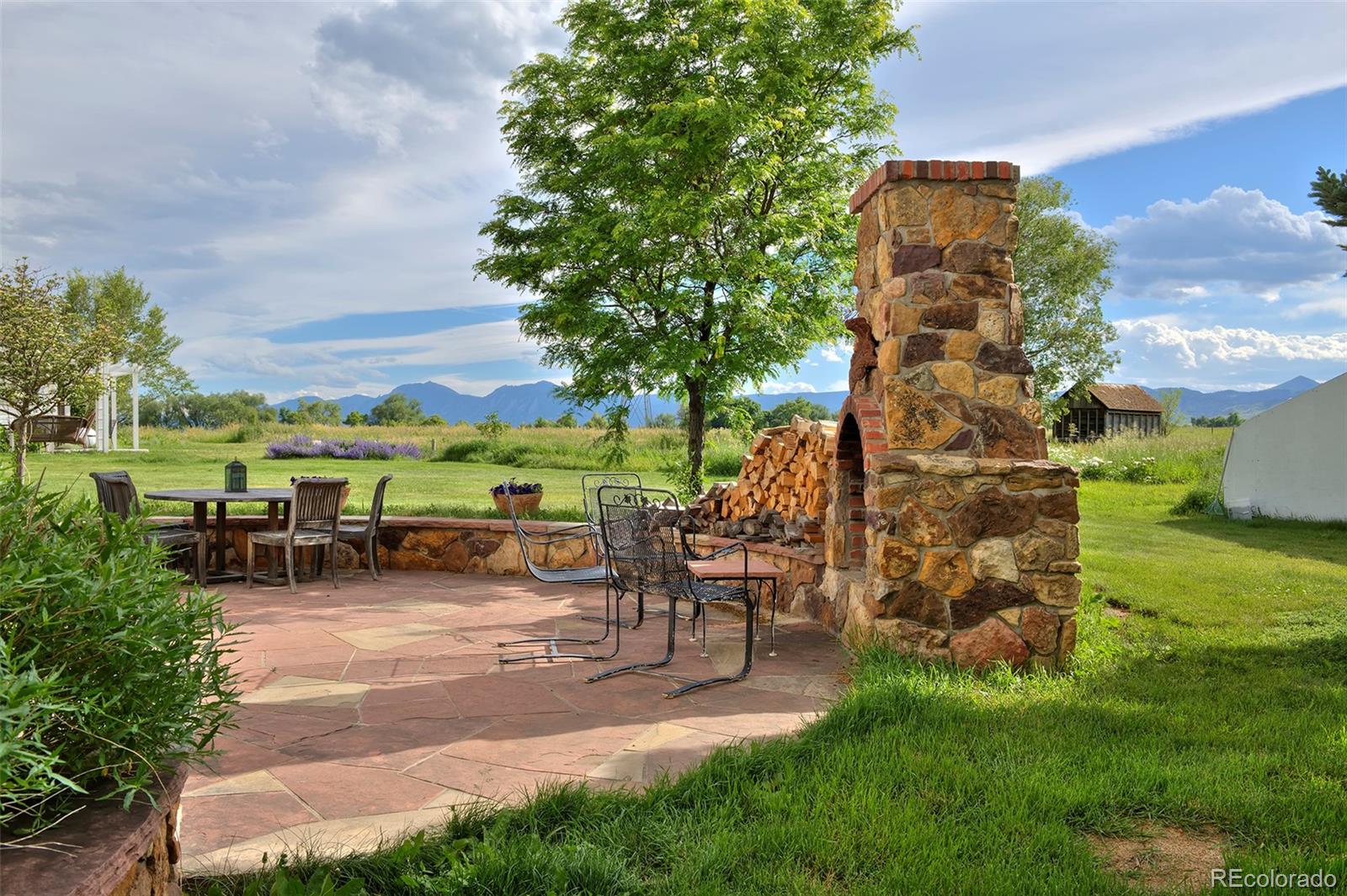 5875 Monarch Road Longmont, CO 80503 - Photo 29 of 38 an outdoor view of a garden