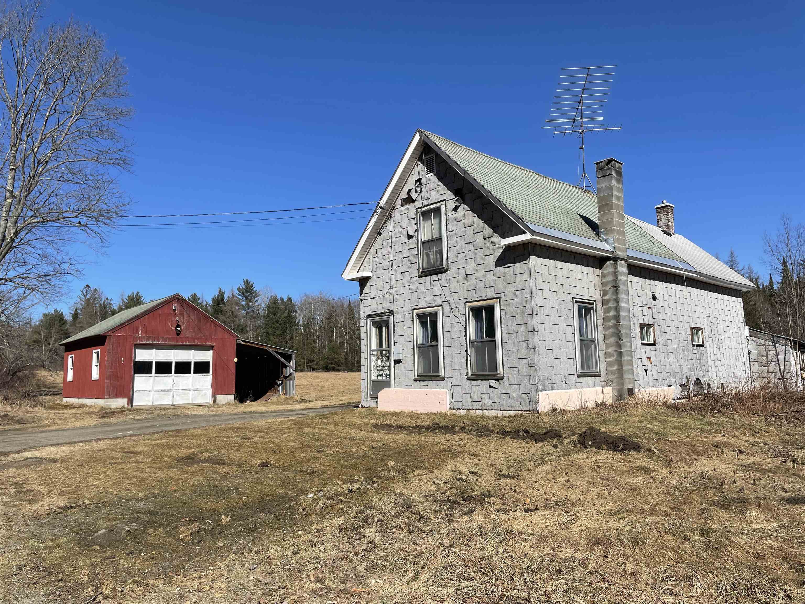 548 Sugarloaf Road Stratford, NH 03590 - Photo 1 of 14