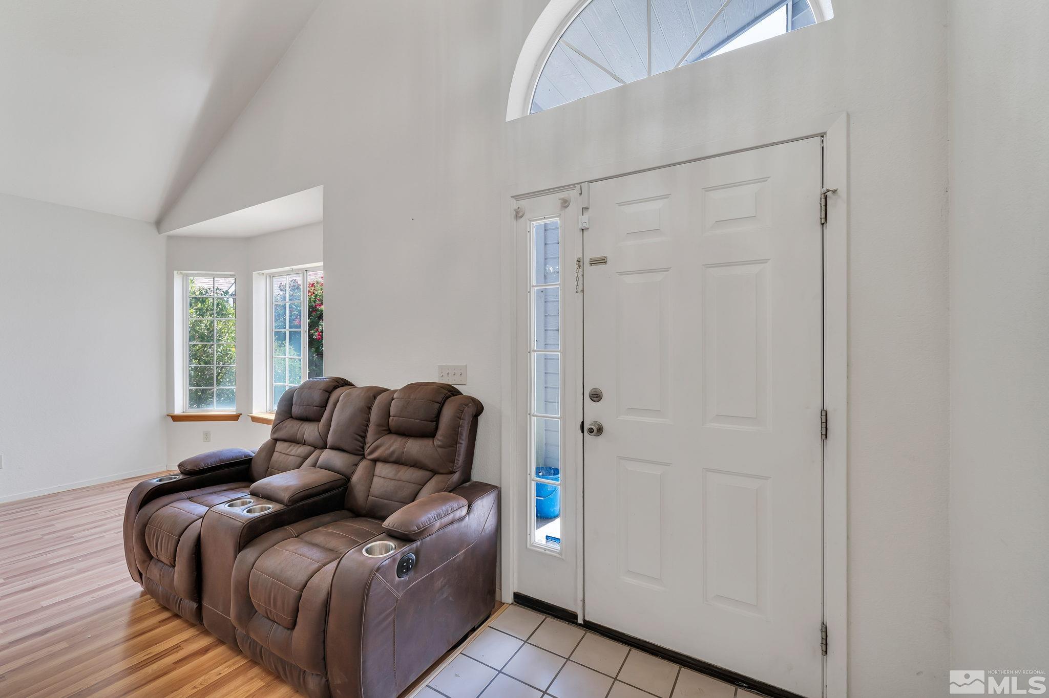 610 Sunset Drive Fallon, NV 89406 - Photo 6 of 36 a bed room with a bed and a window