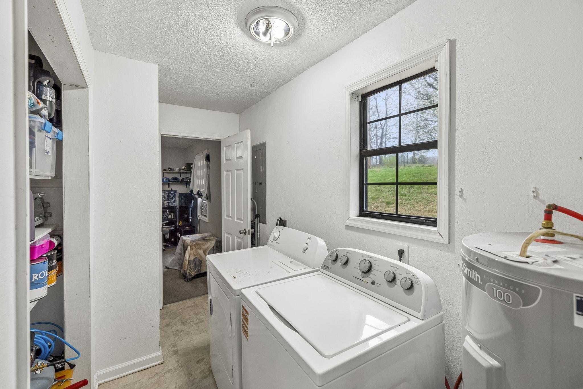 125 Ridge Road Whitwell, TN 37397 - Photo 14 of 19 Laundry/Pantry