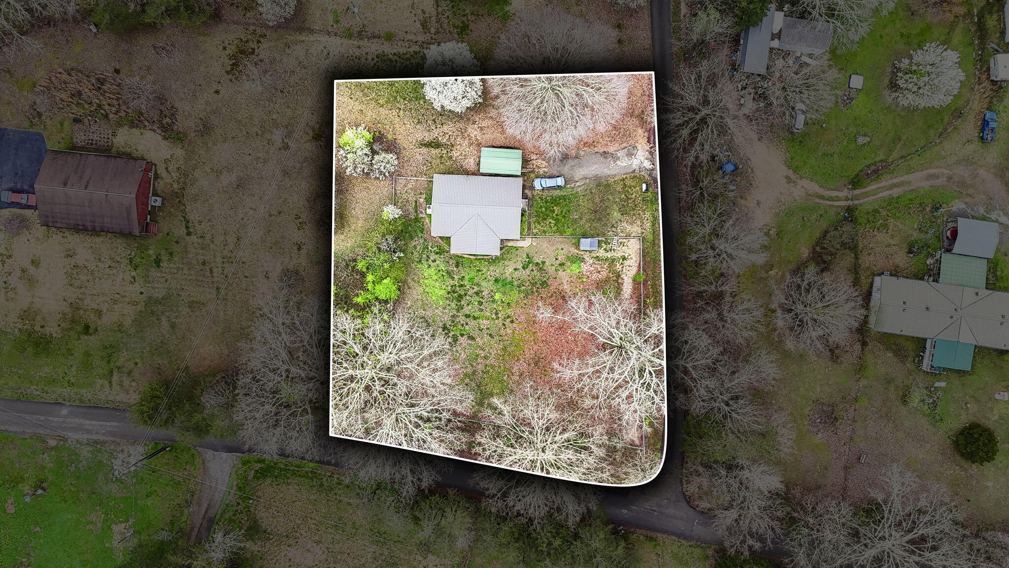 125 Ridge Road Whitwell, TN 37397 - Photo 2 of 19 Plat Layout