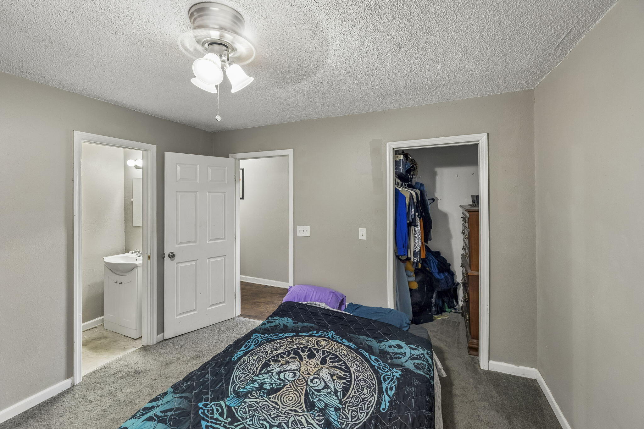 125 Ridge Road Whitwell, TN 37397 - Photo 5 of 19 Bedroom 2