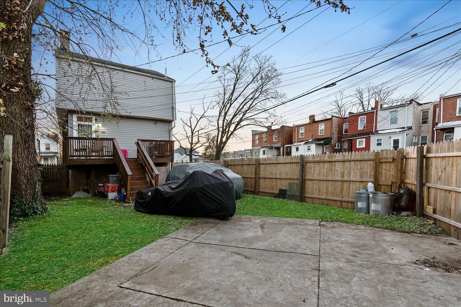 5233 Cuthbert Avenue Baltimore, MD 21215 - Photo 6 of 9