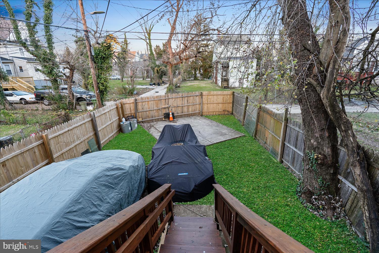 5233 Cuthbert Avenue Baltimore, MD 21215 - Photo 8 of 9