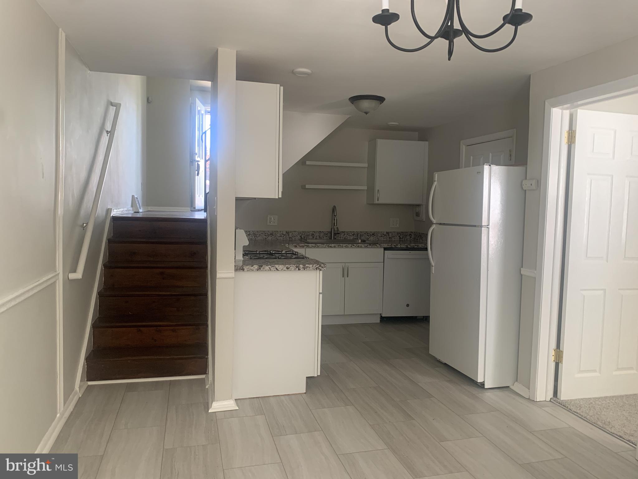 163 Wiltshire Road Claymont, DE 19703 - Photo 10 of 32 Dining area opens into new kitchen