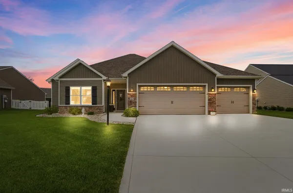 $360,000 | 7467 Lemmy Lane, Fort Wayne, IN 46835