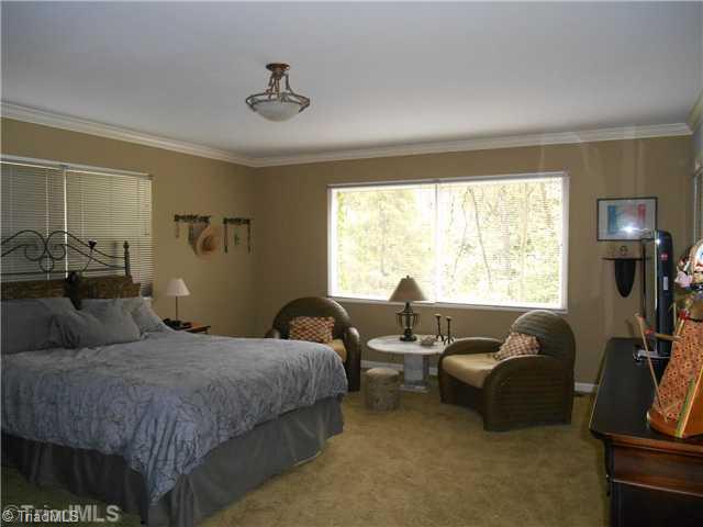 3751 Will Scarlet Road Winston-Salem, NC 27104 - Photo 7 of 16 Master Bedroom.